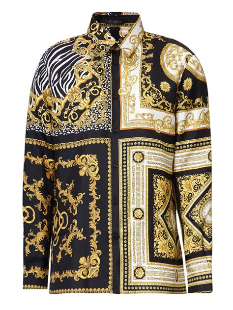 versace heren pak|versace men's shirts.